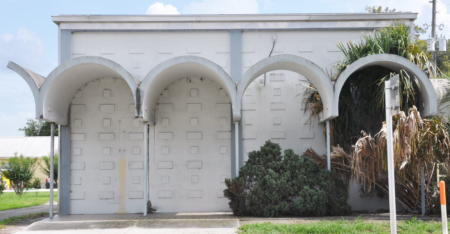 Florida MidCentury Modern Office Buildings