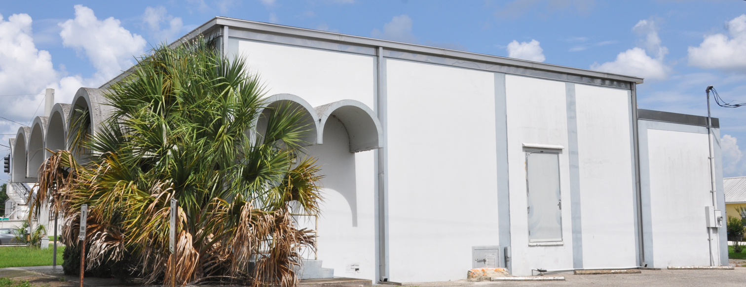 Florida MidCentury Modern Office Buildings