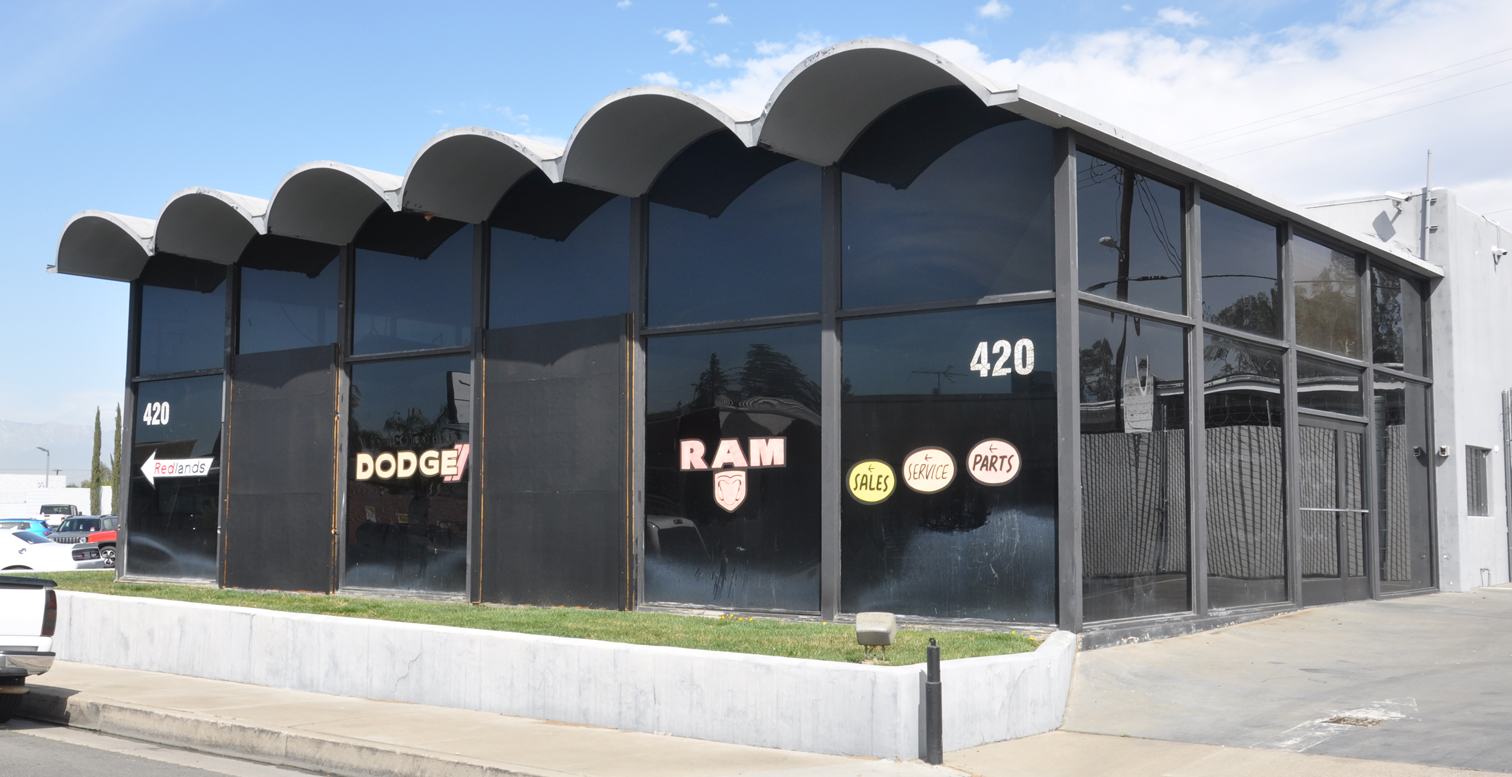 California Car Dealerships