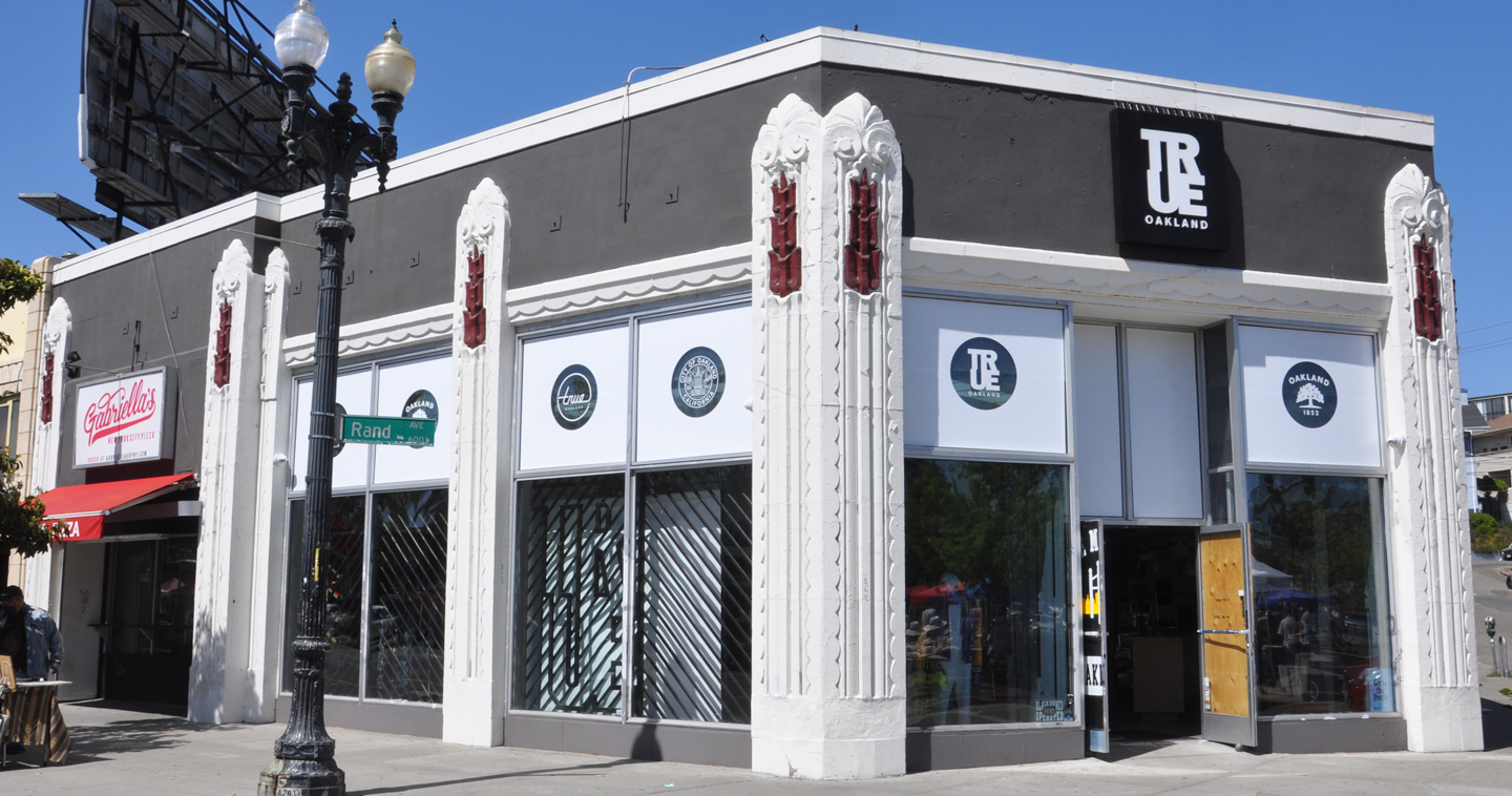 San Francisco Area Art Deco & Streamline Moderne Buildings