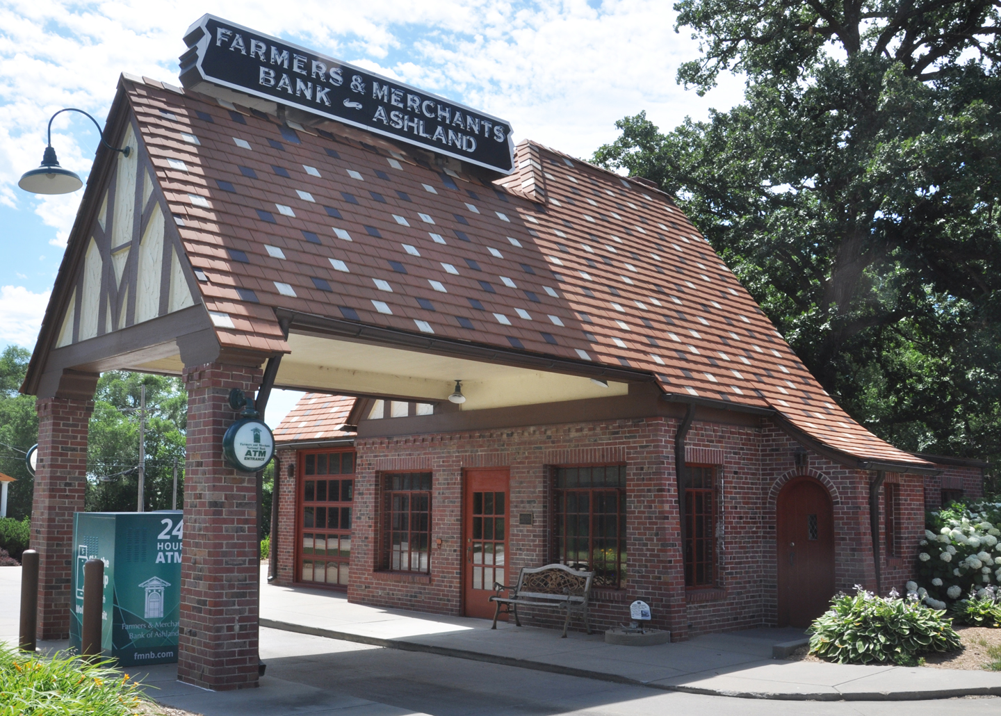 Nebraska Canopy Gas Stations