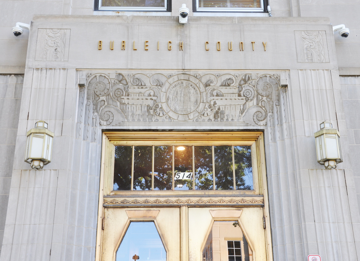 North Dakota Art Deco & Streamline Moderne Buildings