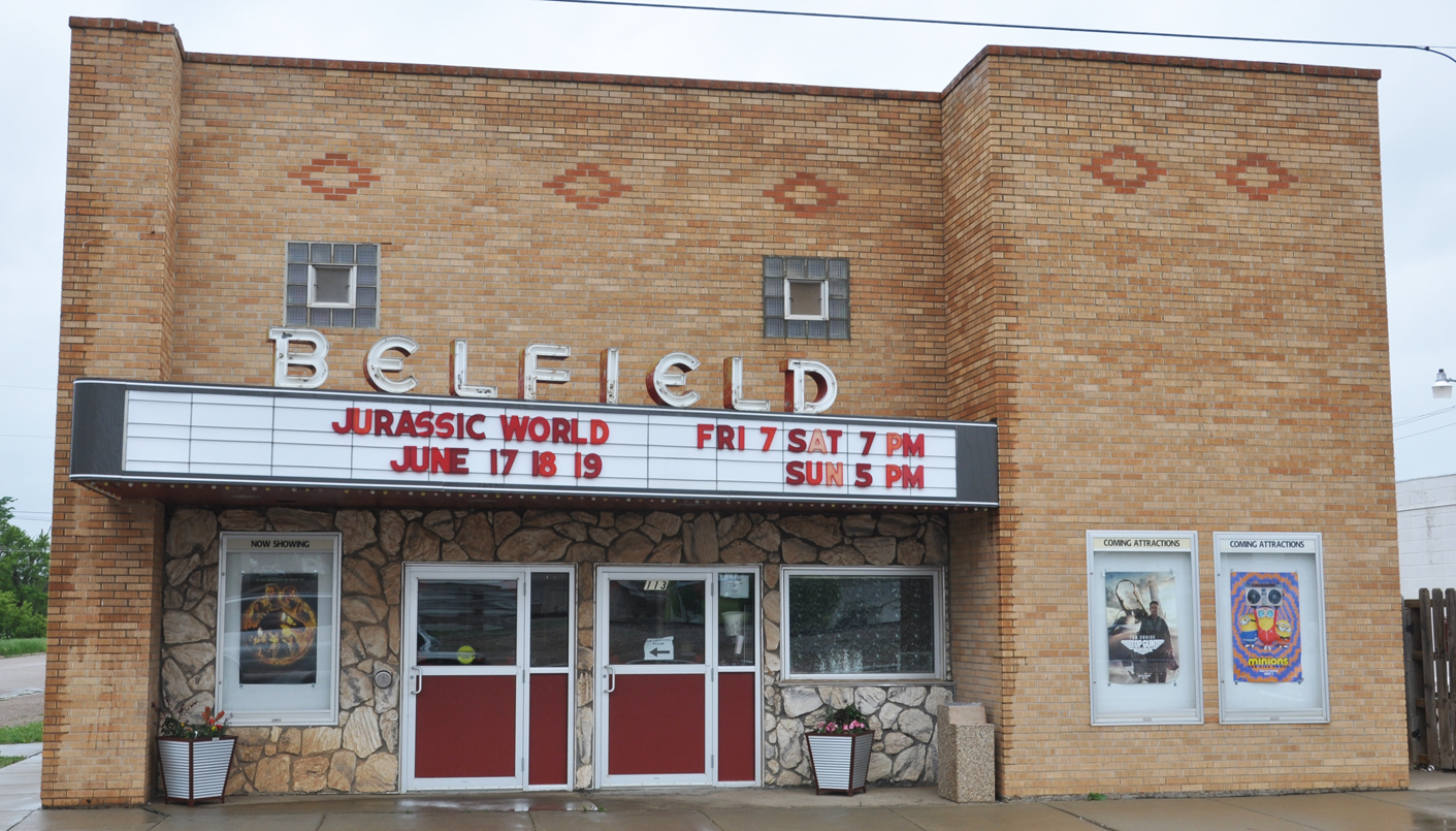 North Dakota Movie Theatres
