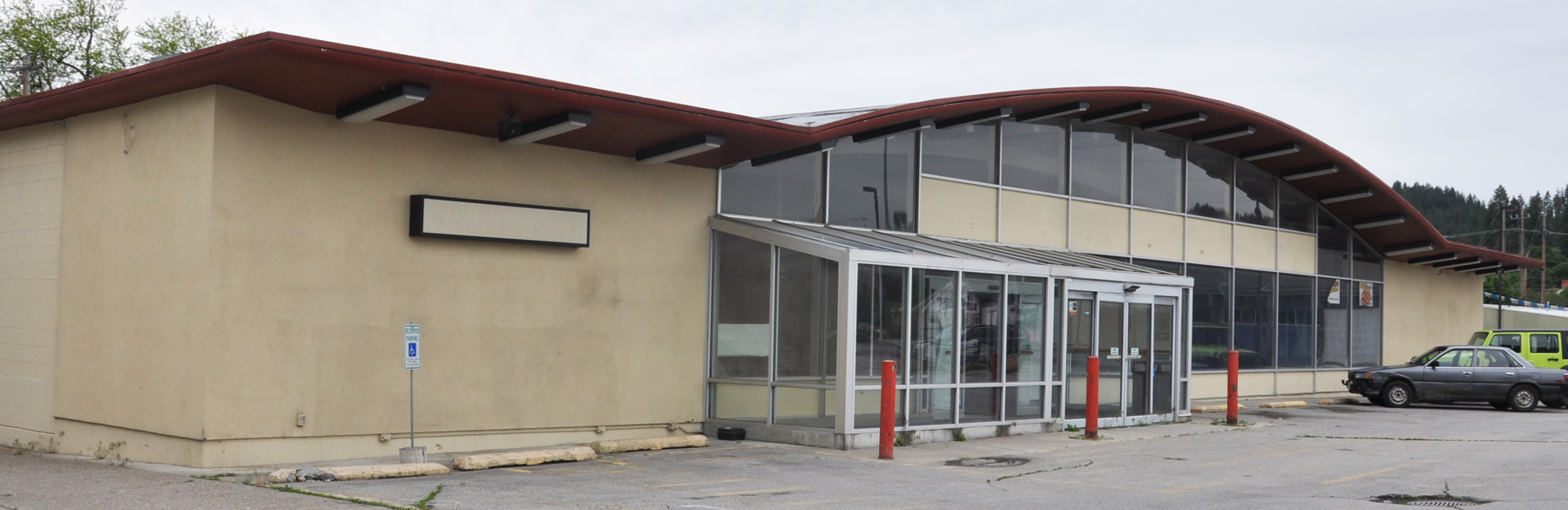 MidCentury Modern Safeway Supermarkets