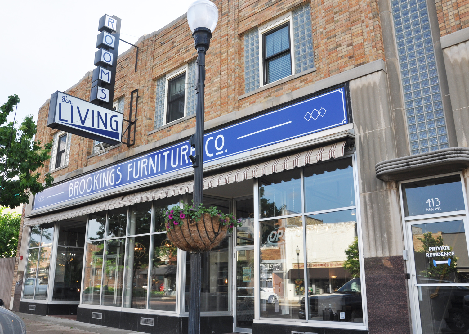 South Dakota Woolworth Store Buildings
