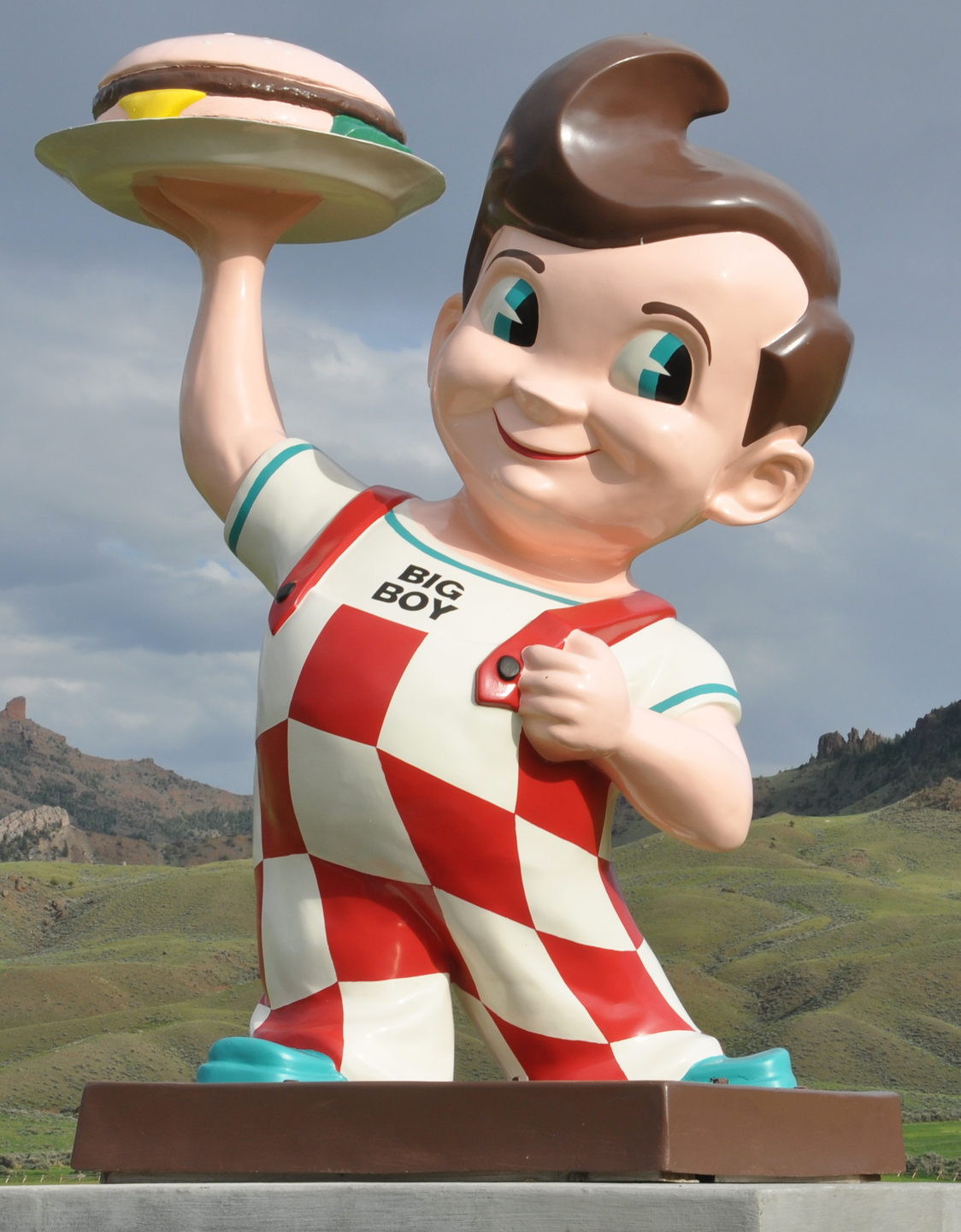 Big Boy Restaurants