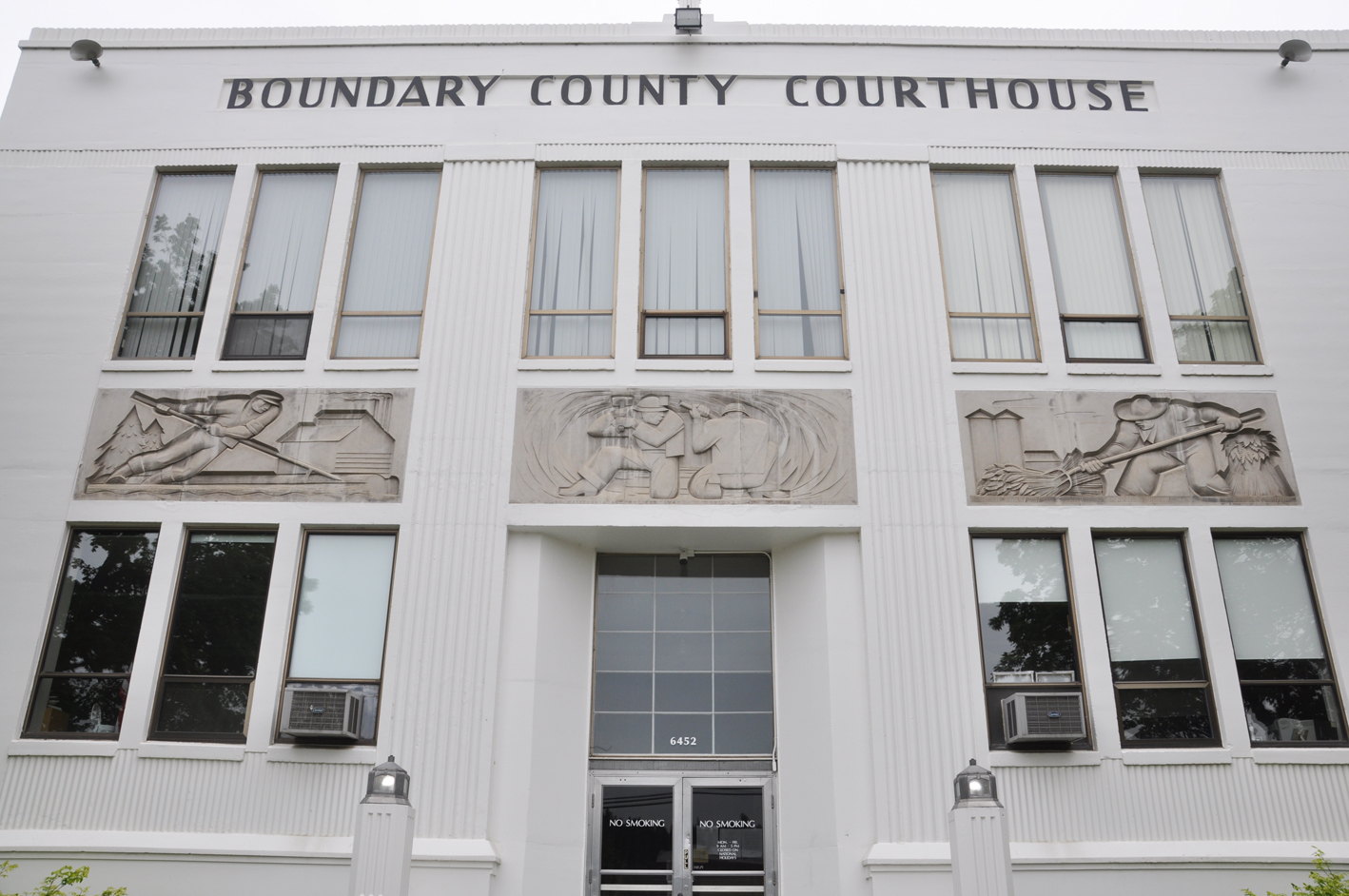 Idaho Art Deco & Streamline Moderne Buildings