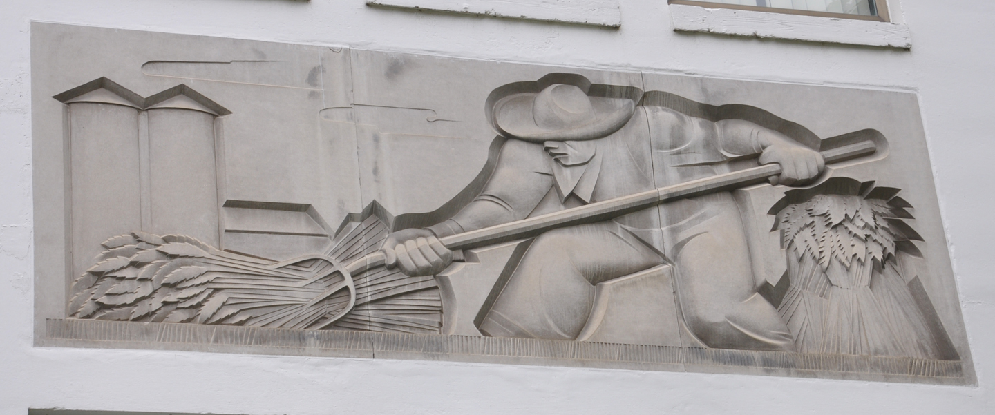 Idaho Art Deco & Streamline Moderne Buildings