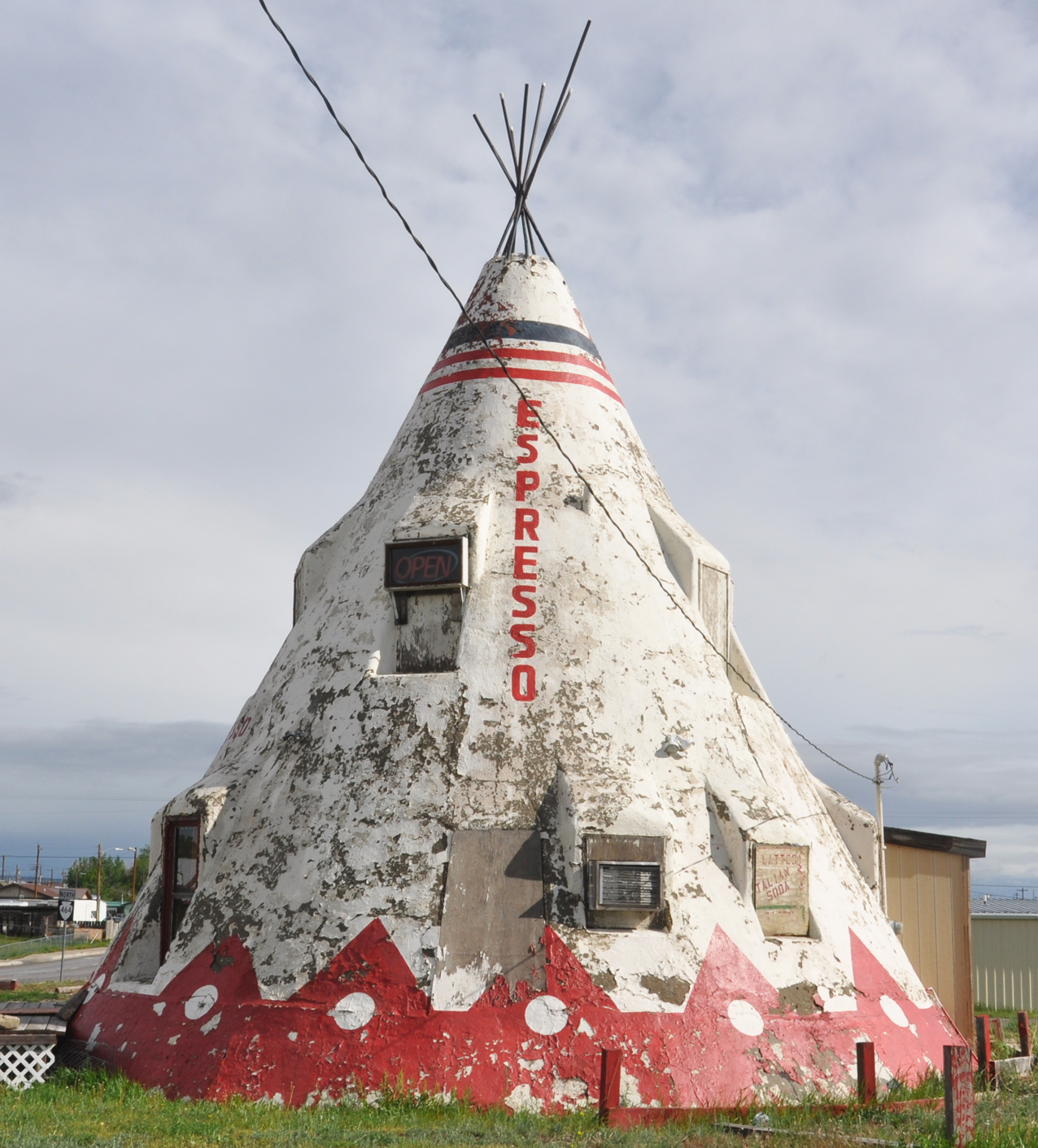 Teepee Gas Stations & Restaurants