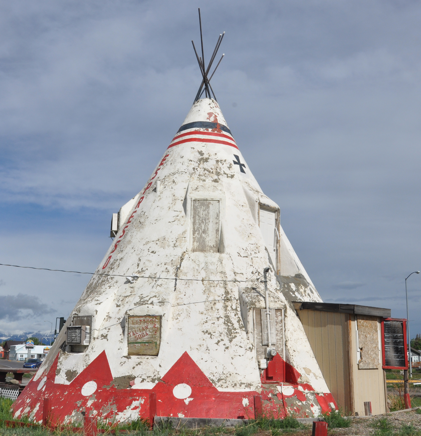 Teepee Gas Stations & Restaurants