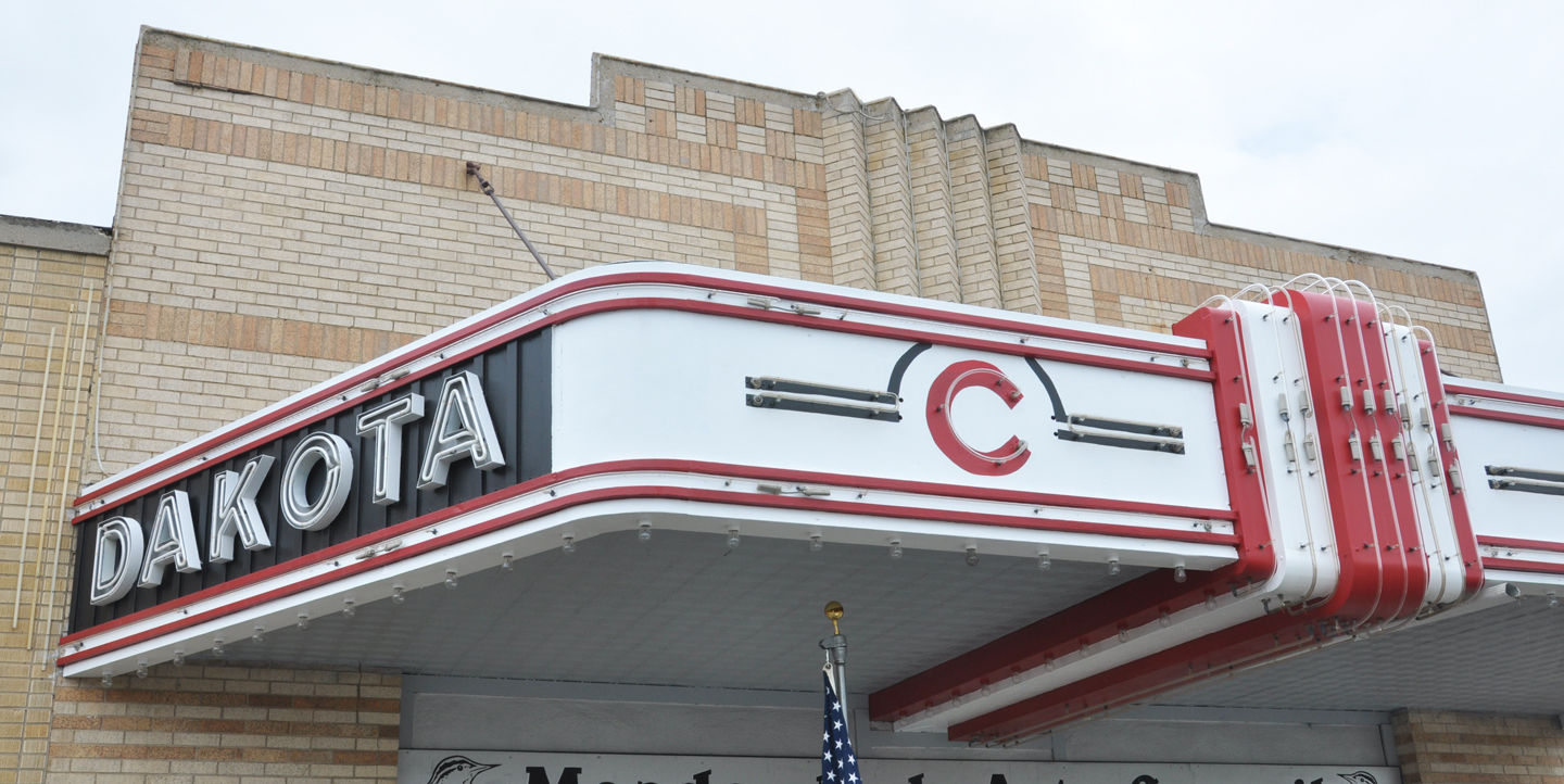 North Dakota Movie Theatres