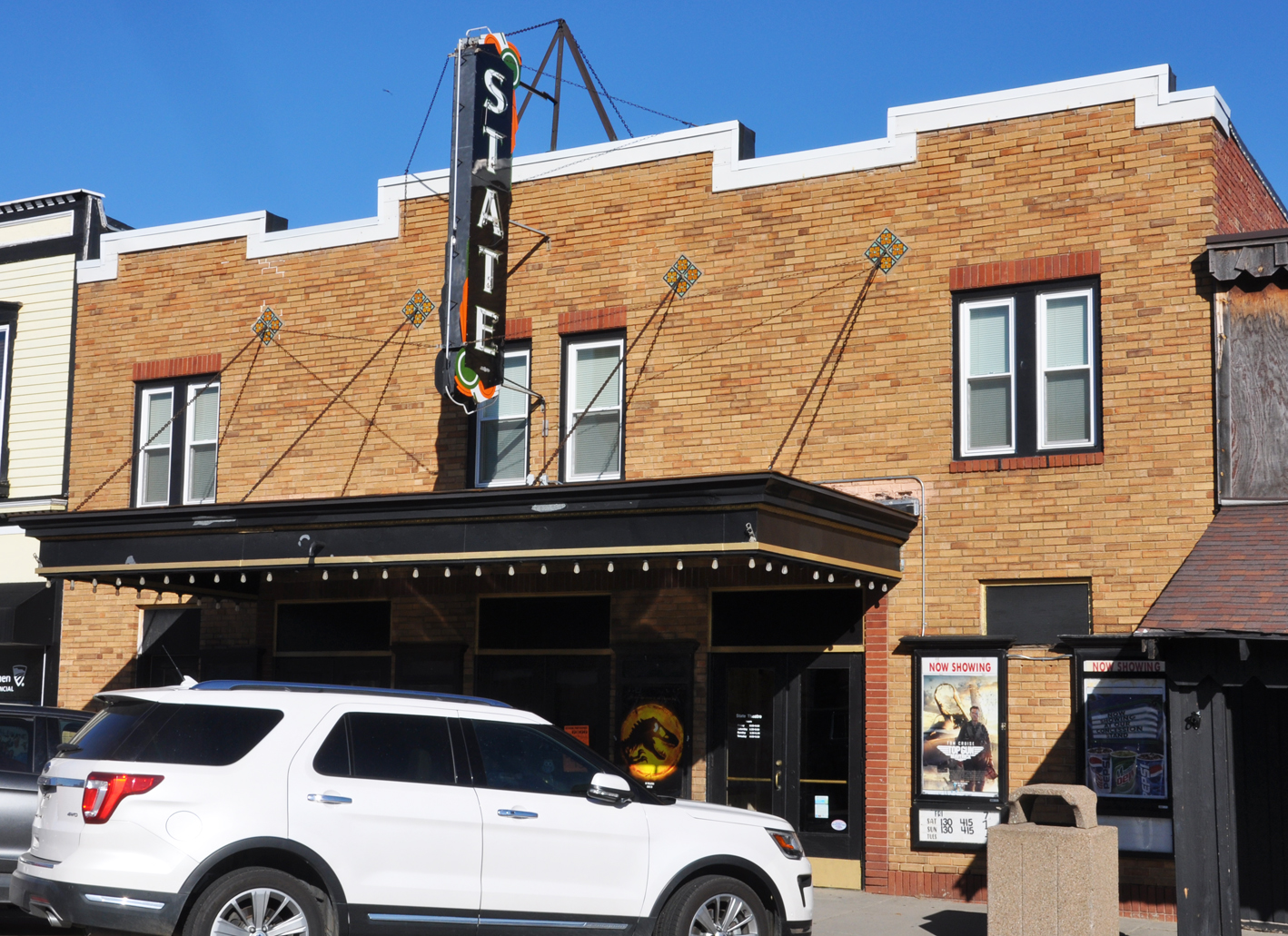 South Dakota Movie Theatres