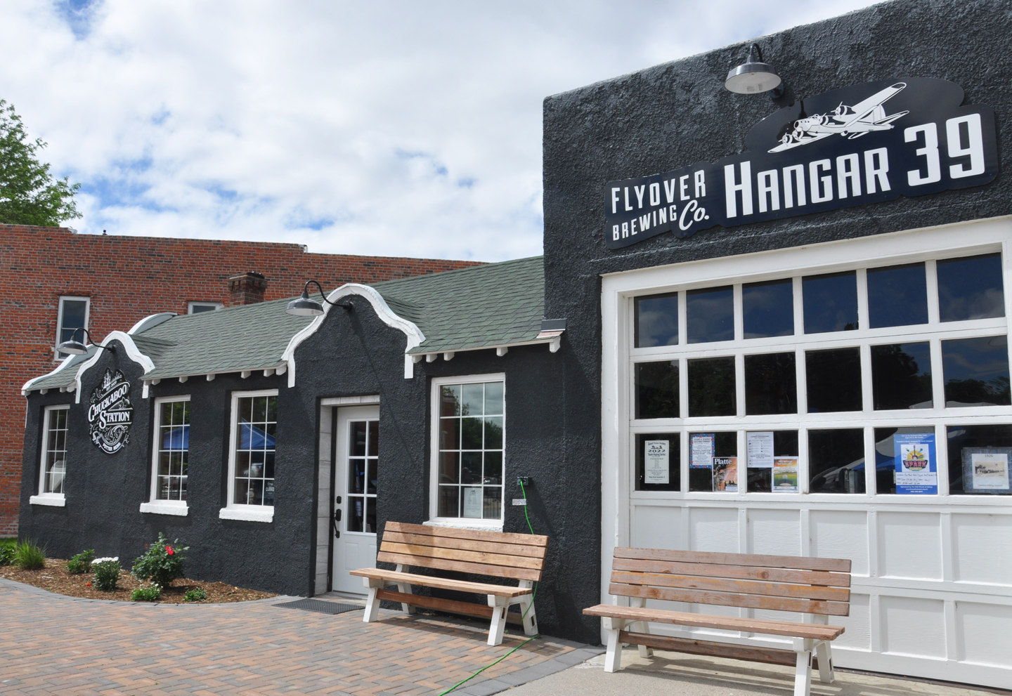 Nebraska Gas Stations