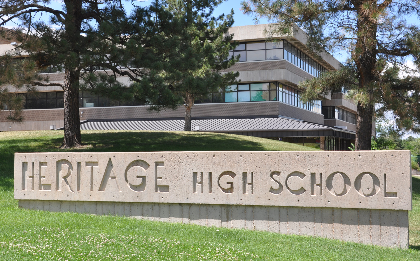 Colorado MidCentury Modern Educational Buildings