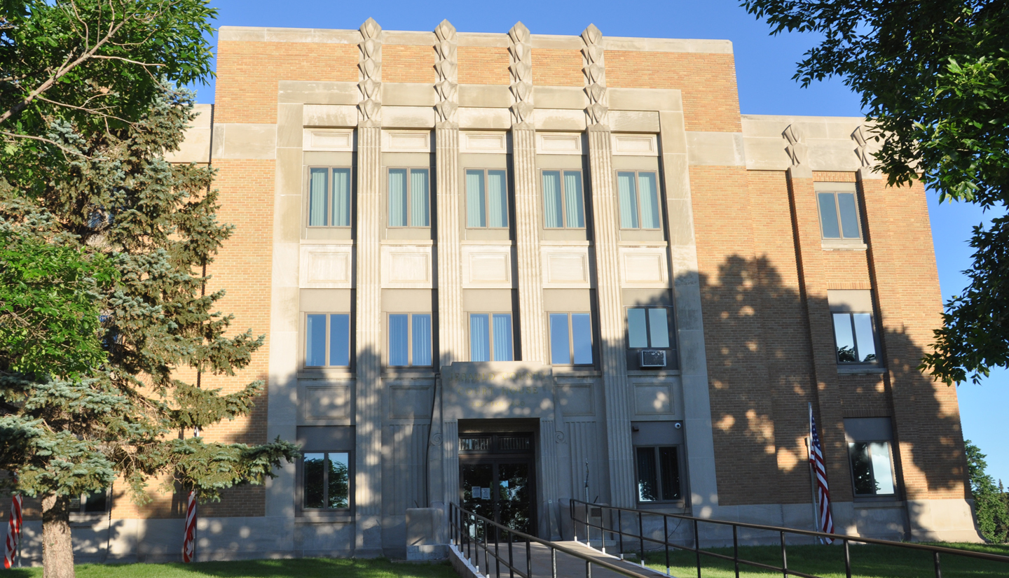 South Dakota Art Deco & Streamline Moderne Buildings