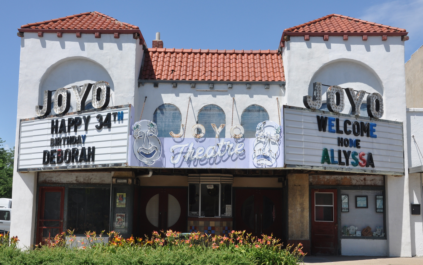 Nebraska Movie Theatres