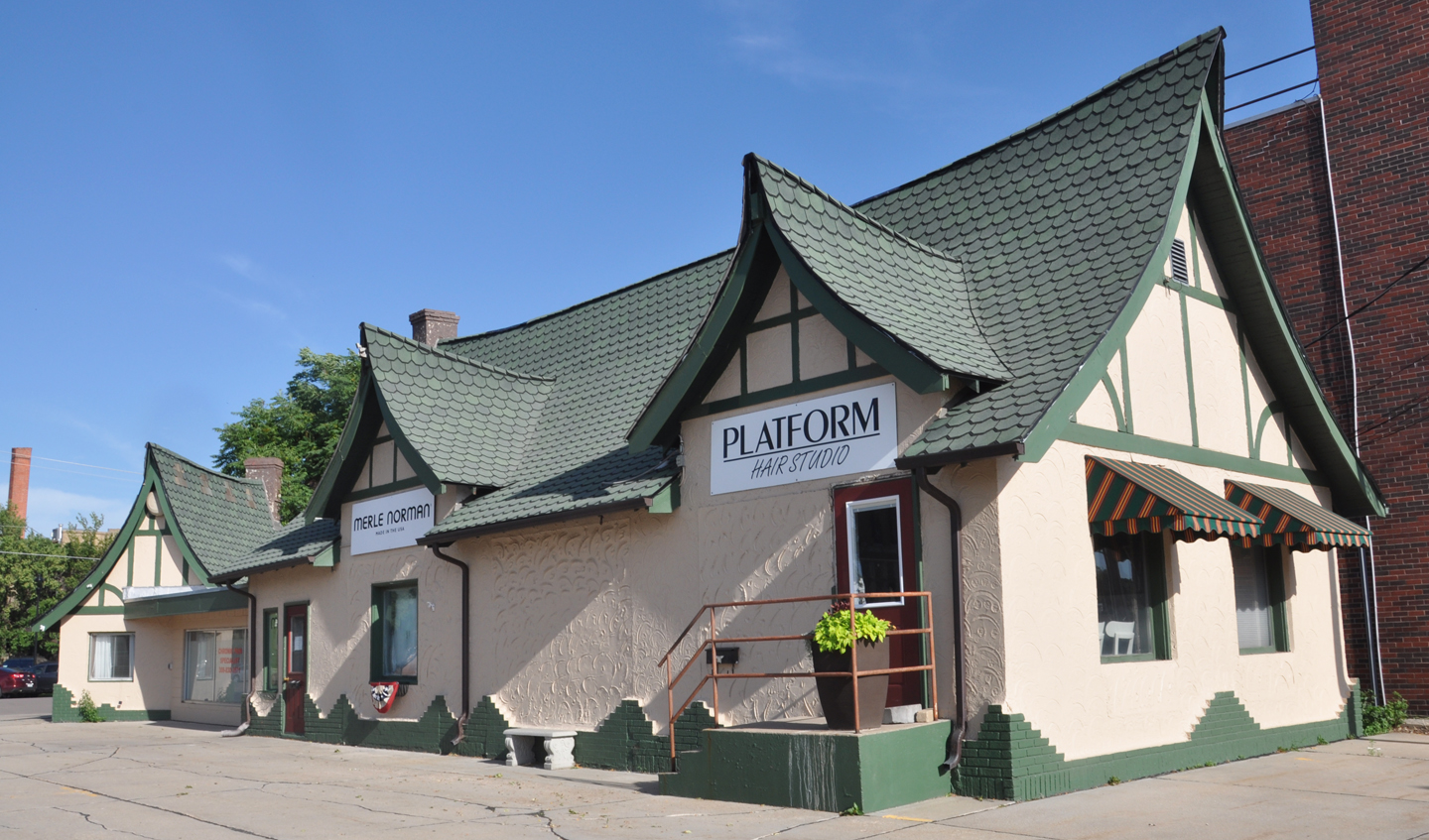 Nebraska Gas Stations