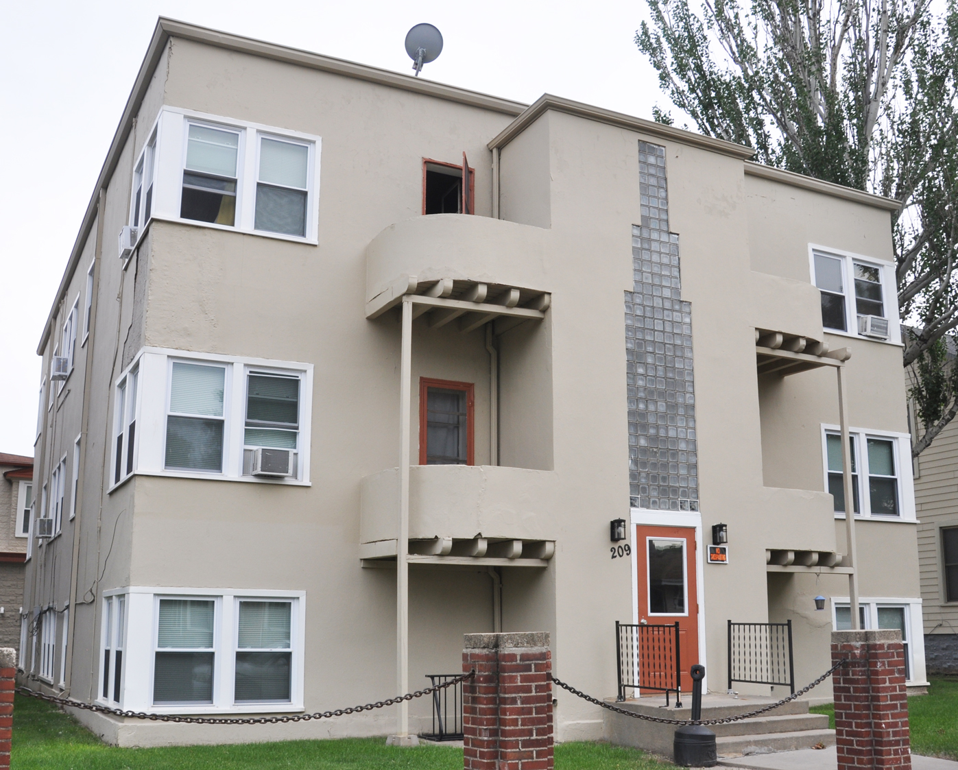 South Dakota Art Deco & Streamline Moderne Buildings