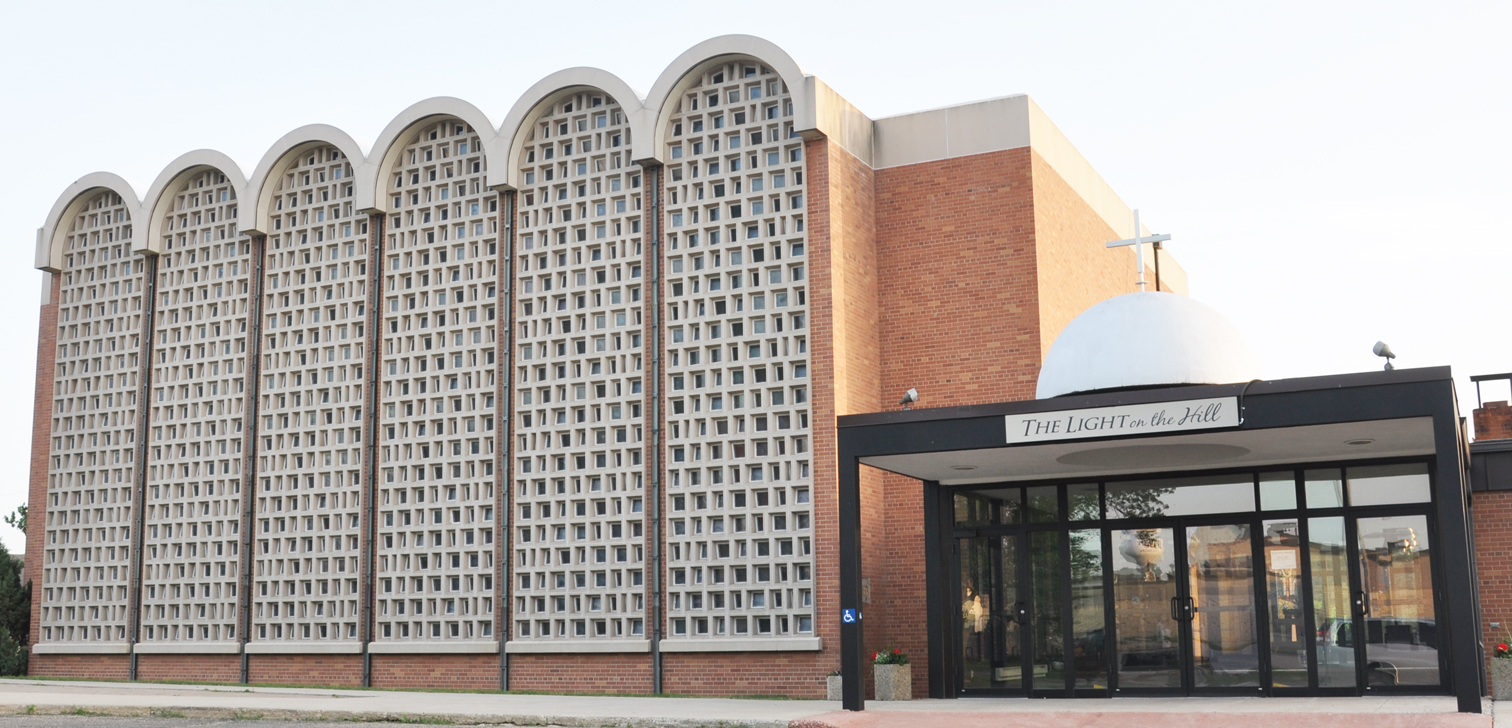 North Dakota MidCentury Modern Buildings