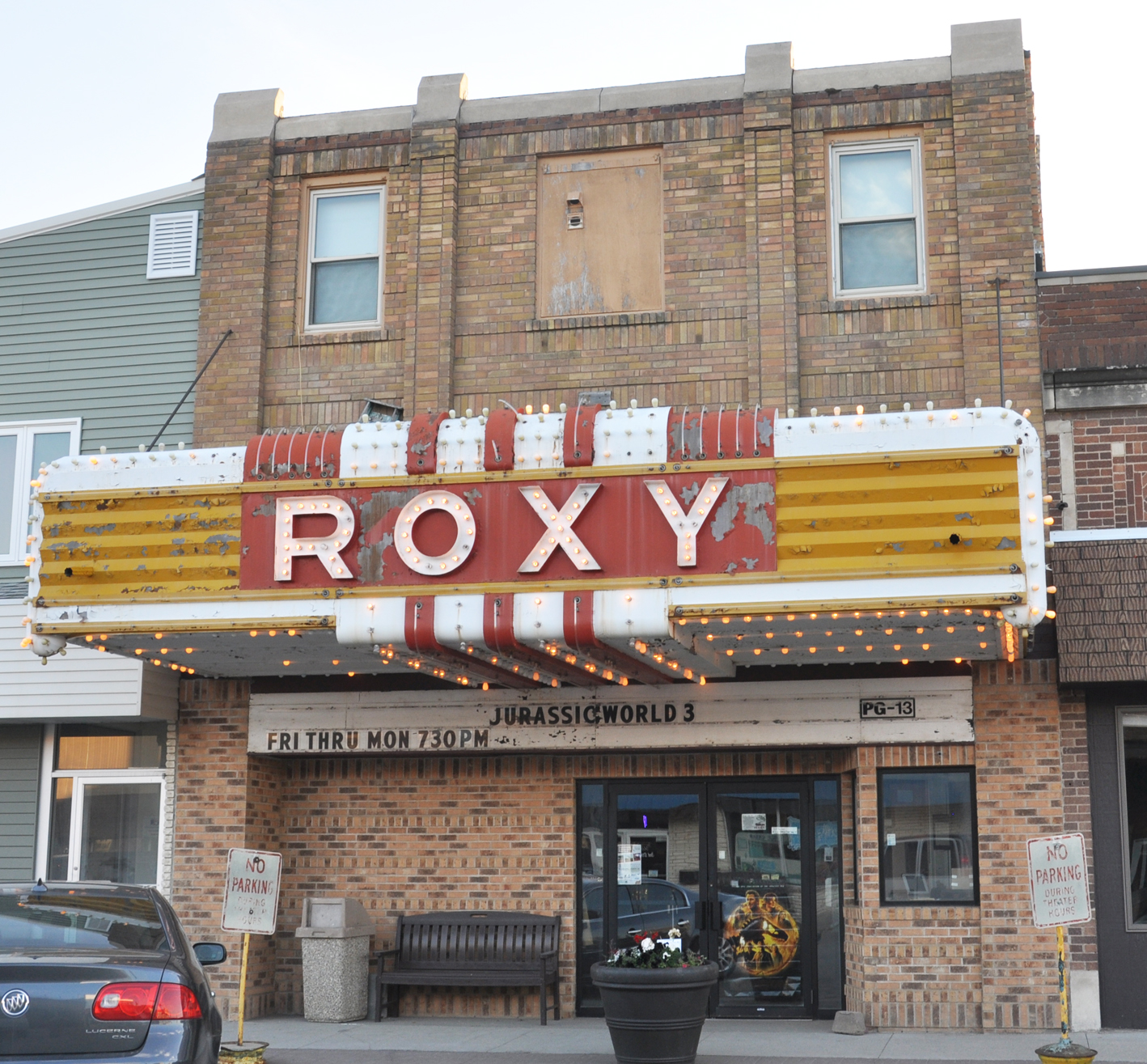 North Dakota Movie Theatres