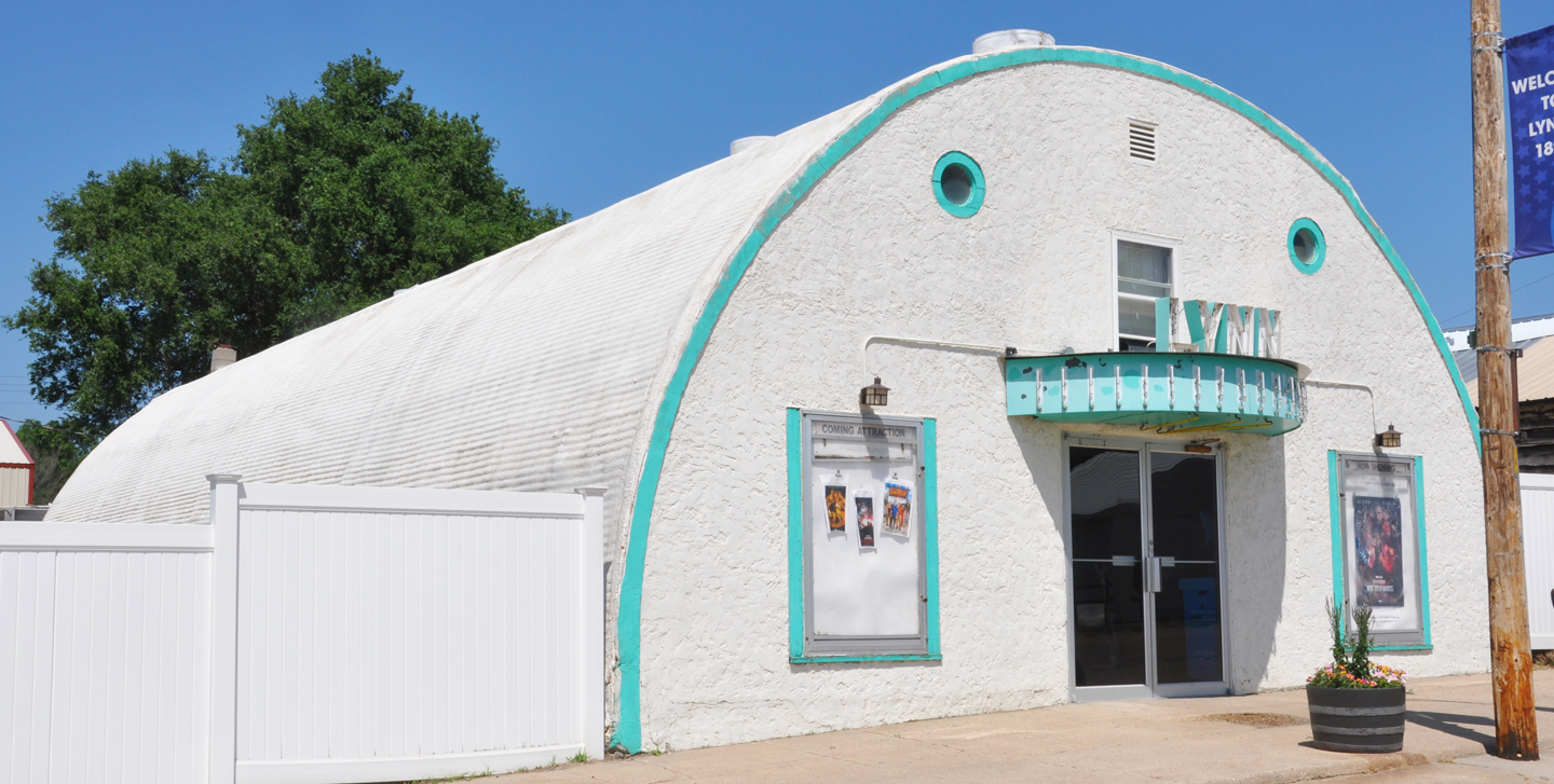 Nebraska Movie Theatres