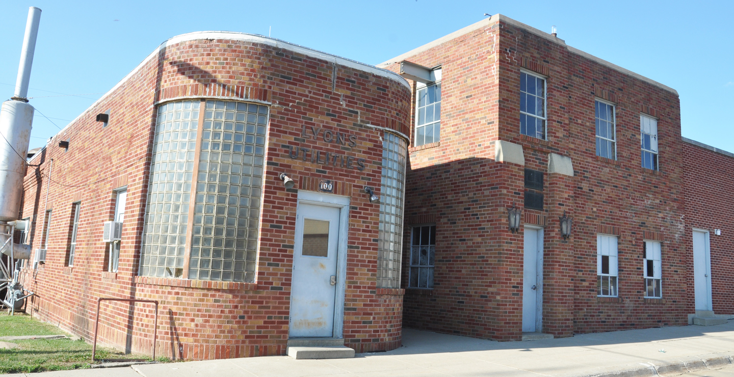 Nebraska Art Deco & Streamline Moderne Buildings
