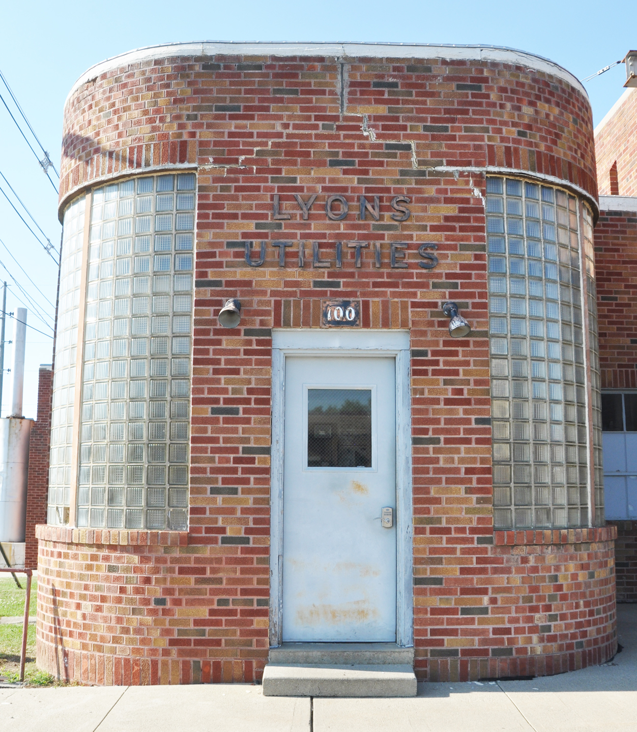 Nebraska Art Deco & Streamline Moderne Buildings