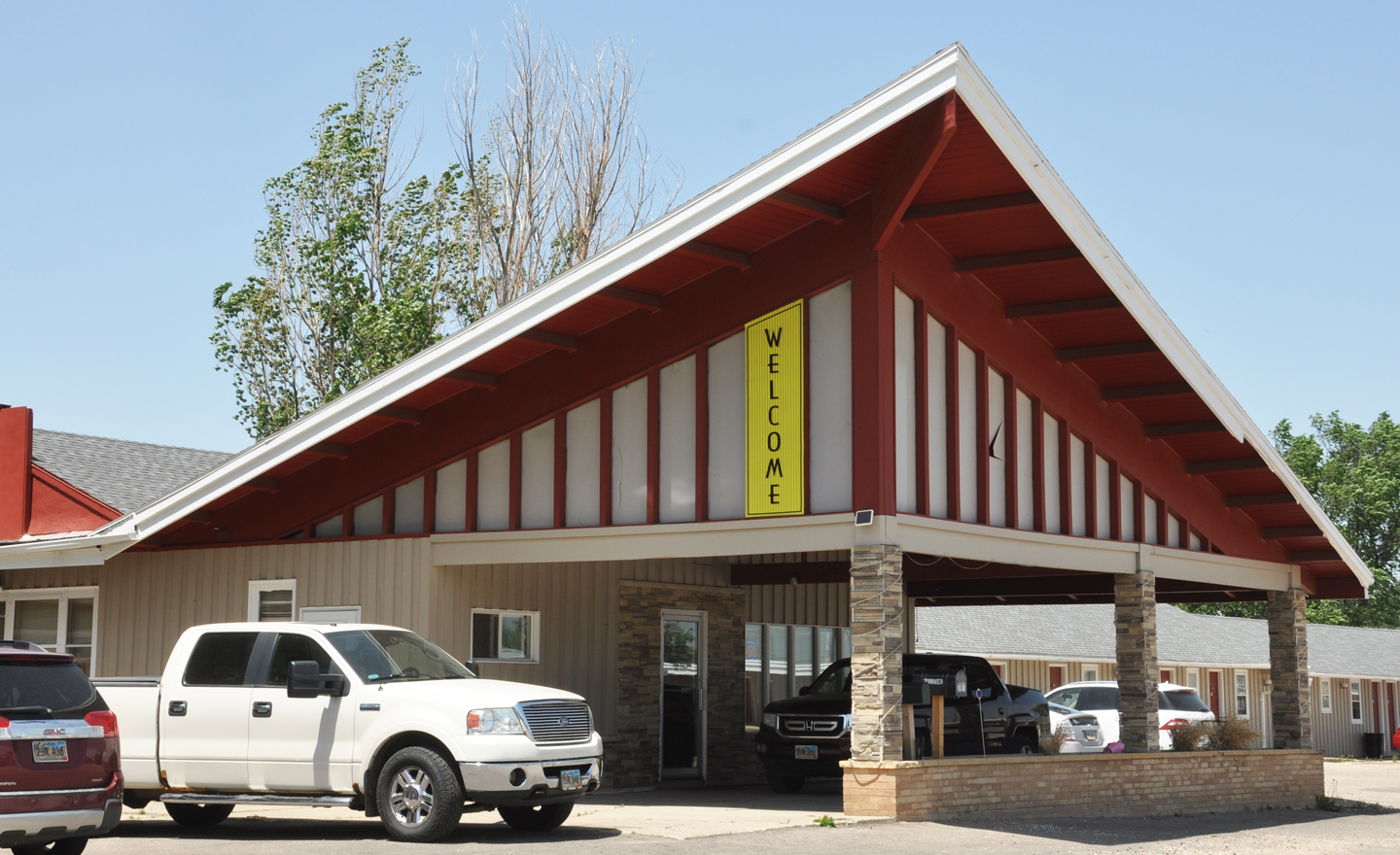 South Dakota MidCentury Modern Buildings