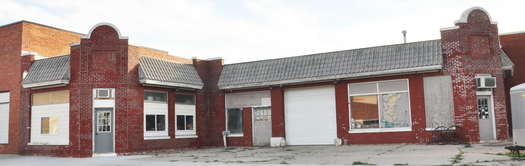 Nebraska Gas Stations