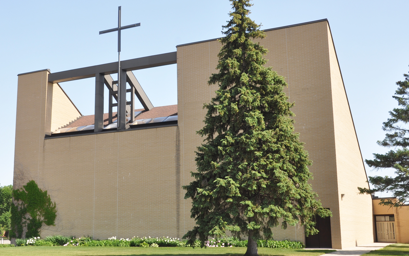 North Dakota MidCentury Modern Buildings