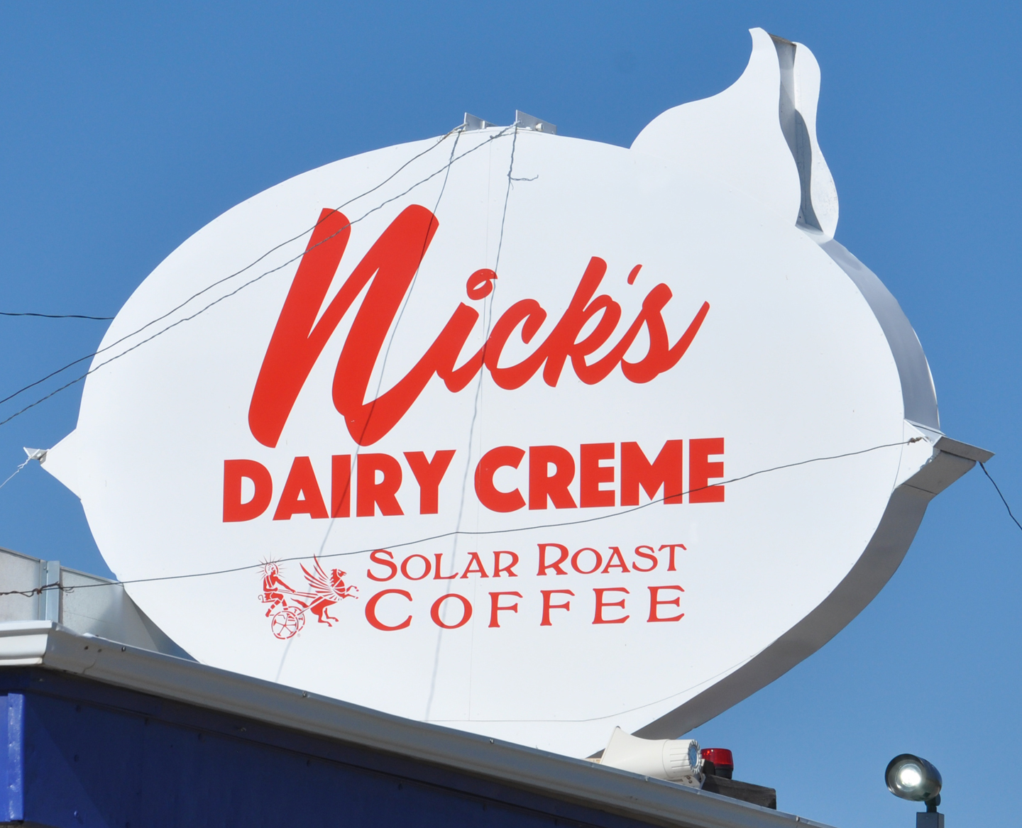 Colorado Ice Cream Stands