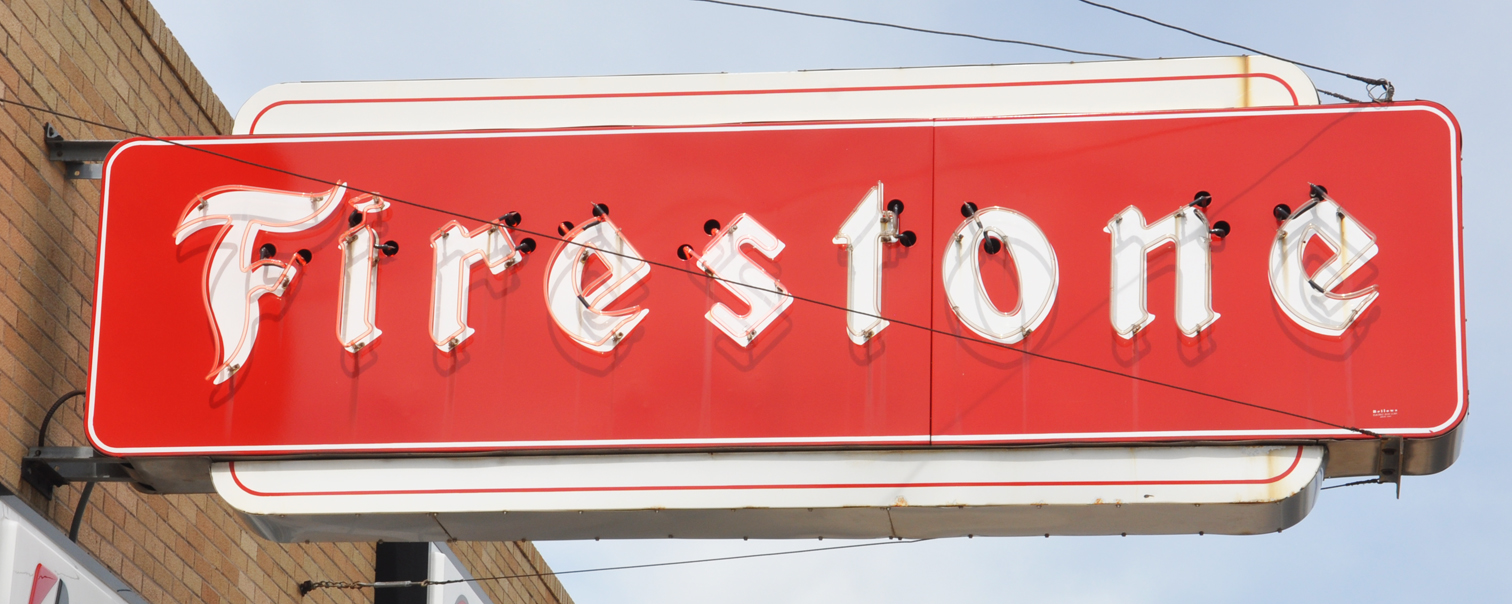 Nebraska Firestone Stores