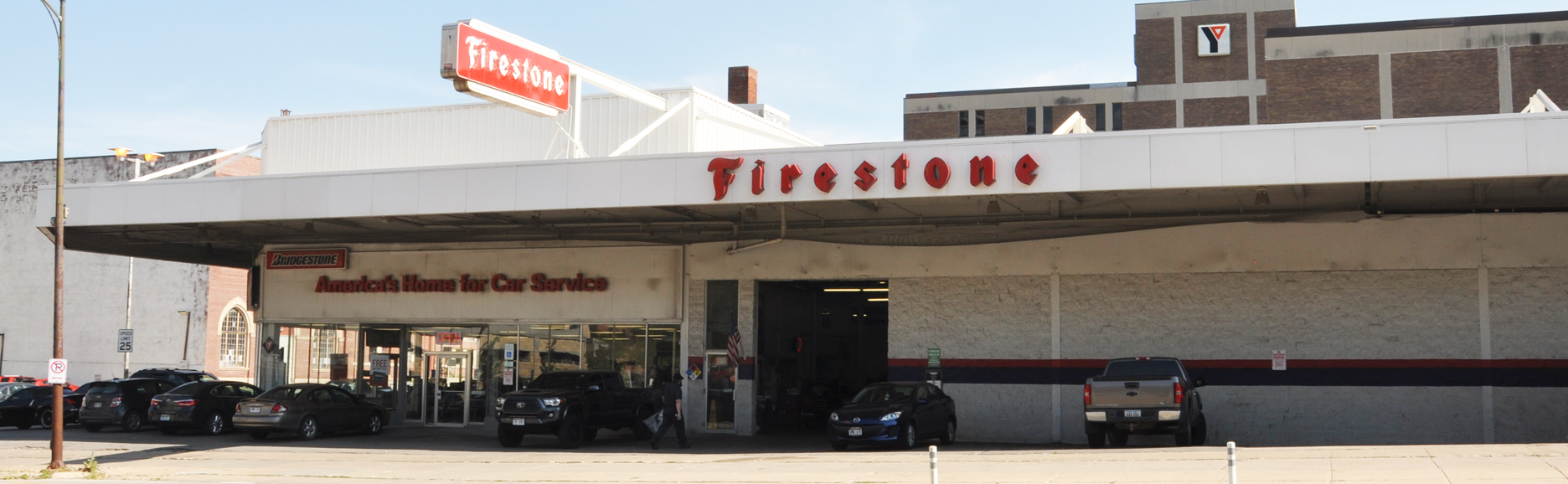 Nebraska Firestone Stores