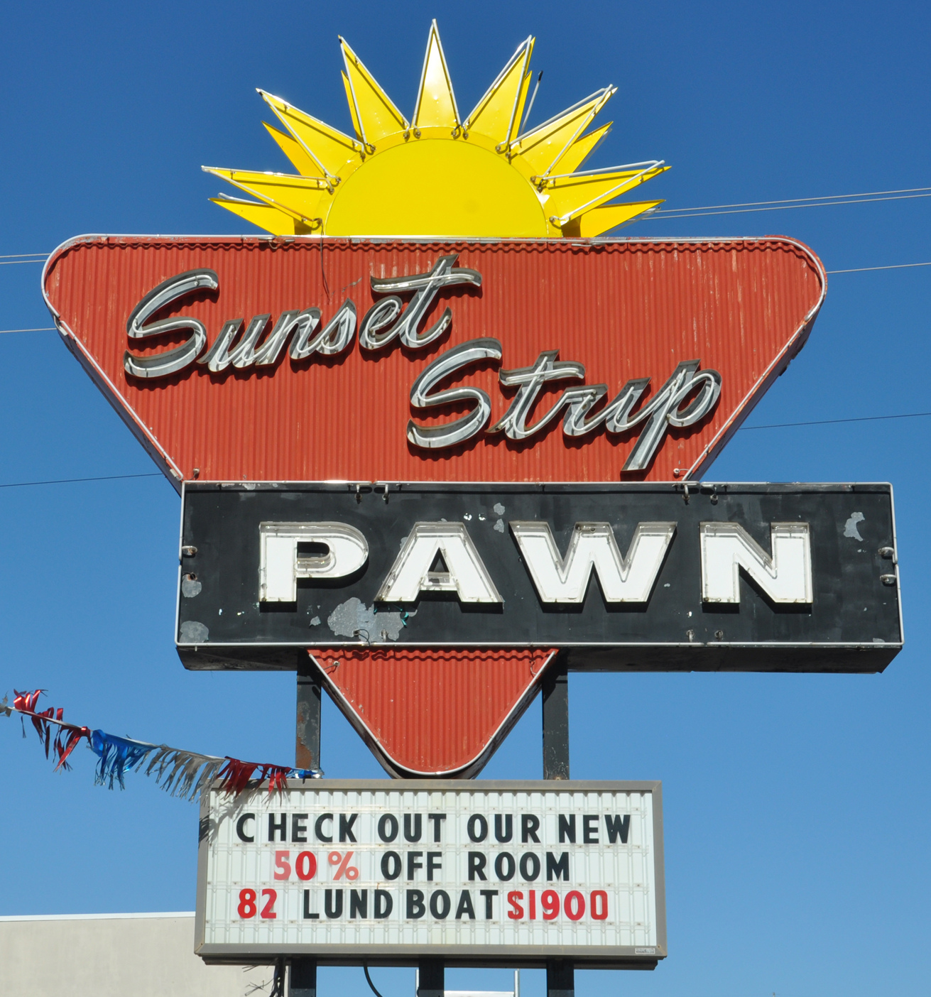 Sioux Falls, South Dakota Signs