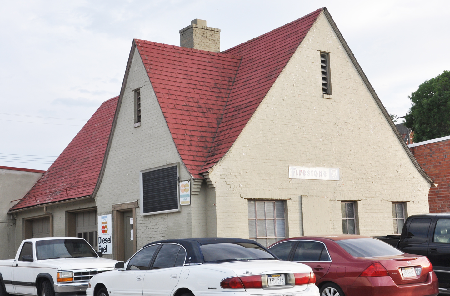 Nebraska Gas Stations