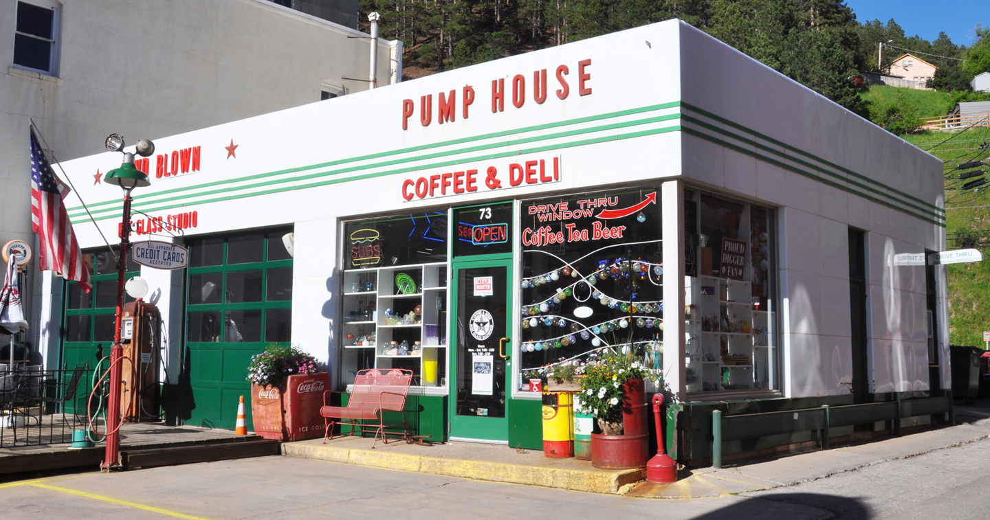 South Dakota Gas Stations