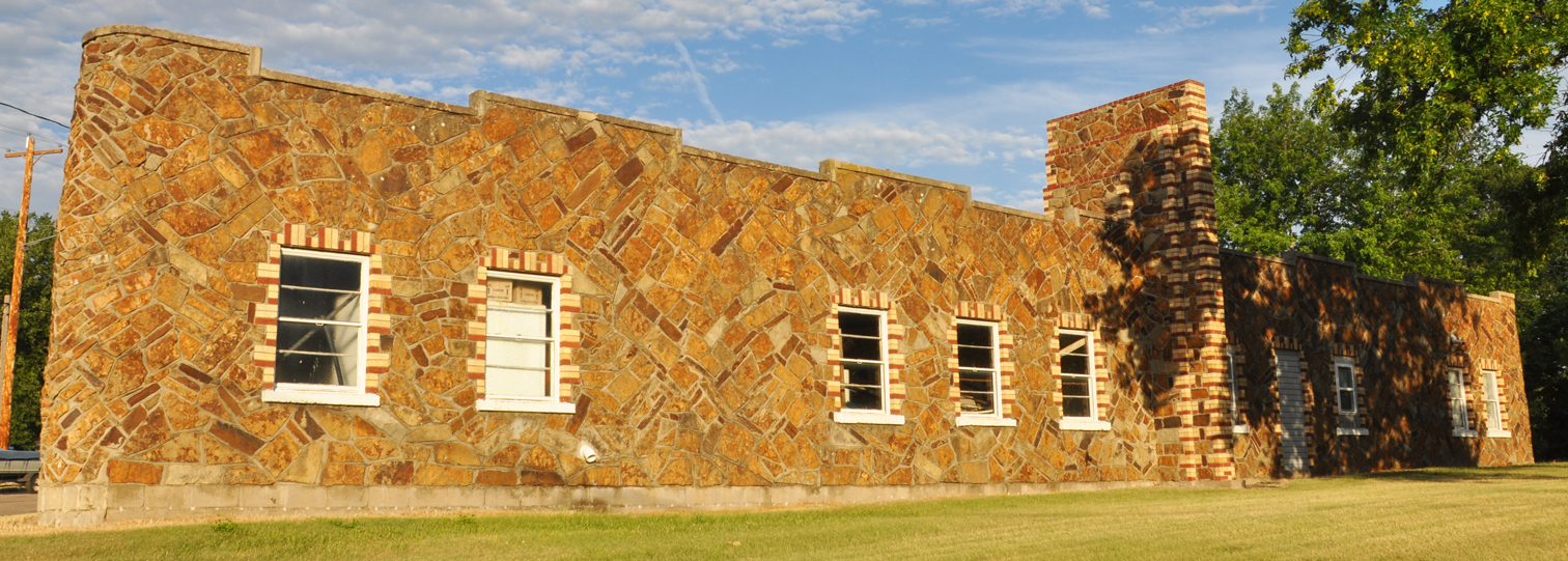 Nebraska Art Deco & Streamline Moderne Buildings