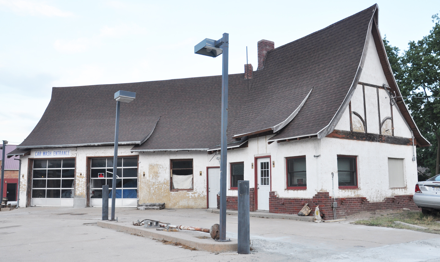 Nebraska Gas Stations