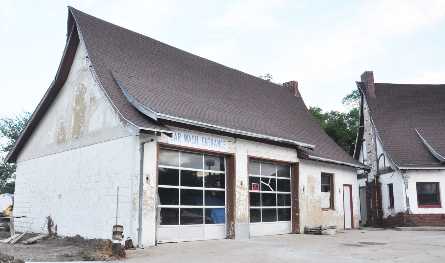 Nebraska Gas Stations