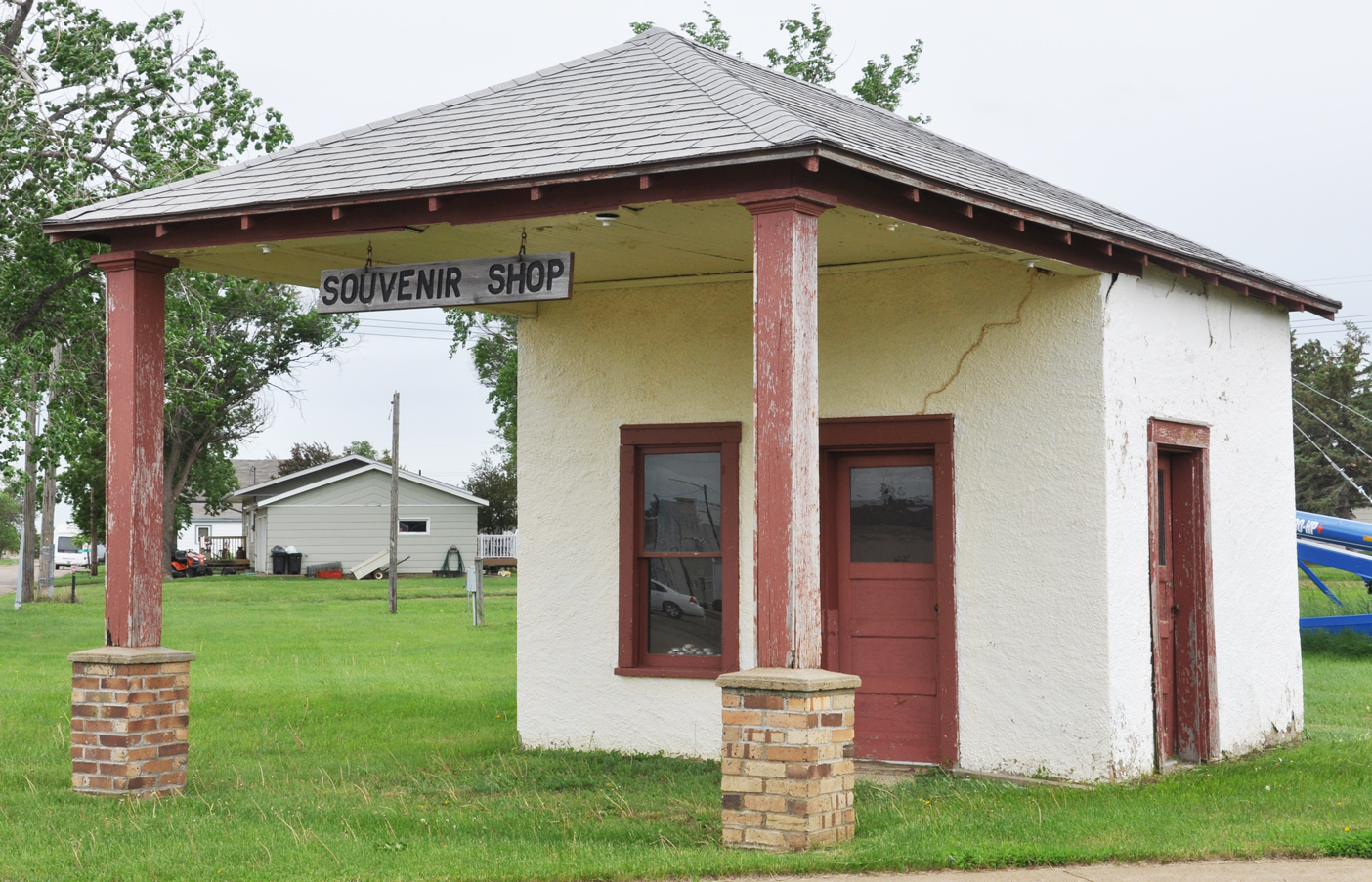 North Dakota Gas Stations