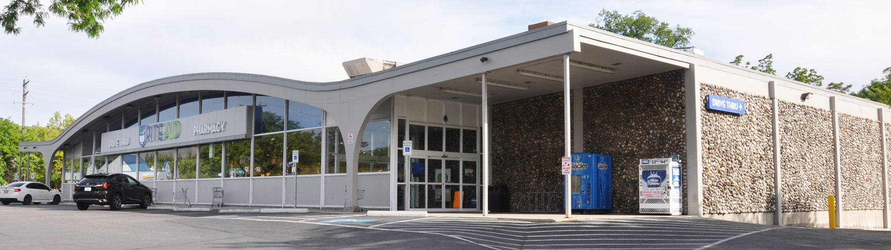 MidCentury Modern Safeway Supermarkets