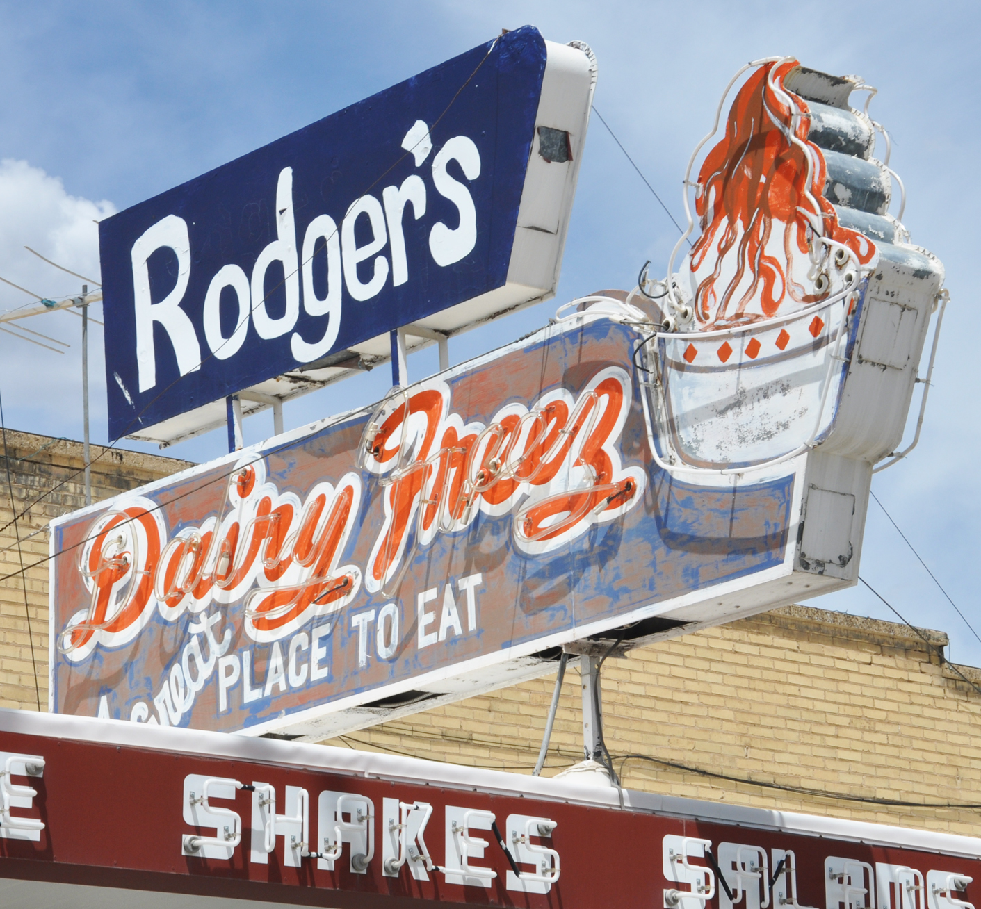 Utah Ice Cream Stands