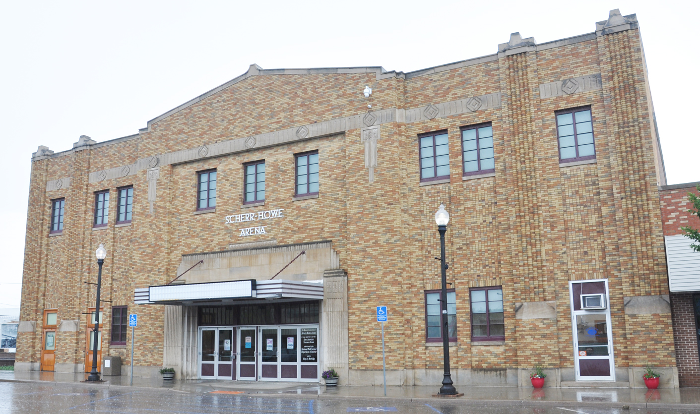 South Dakota Art Deco & Streamline Moderne Buildings