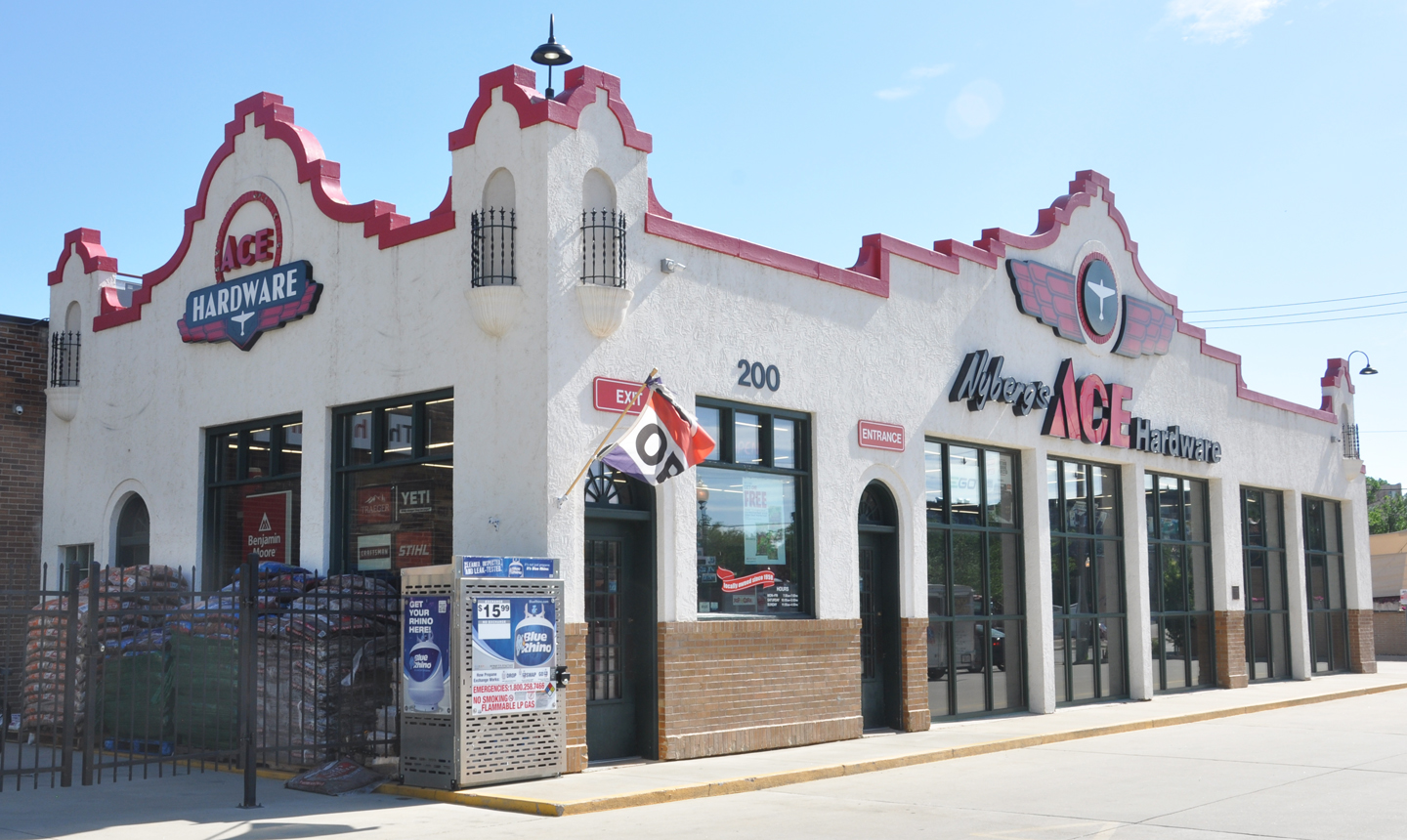 South Dakota Gas Stations