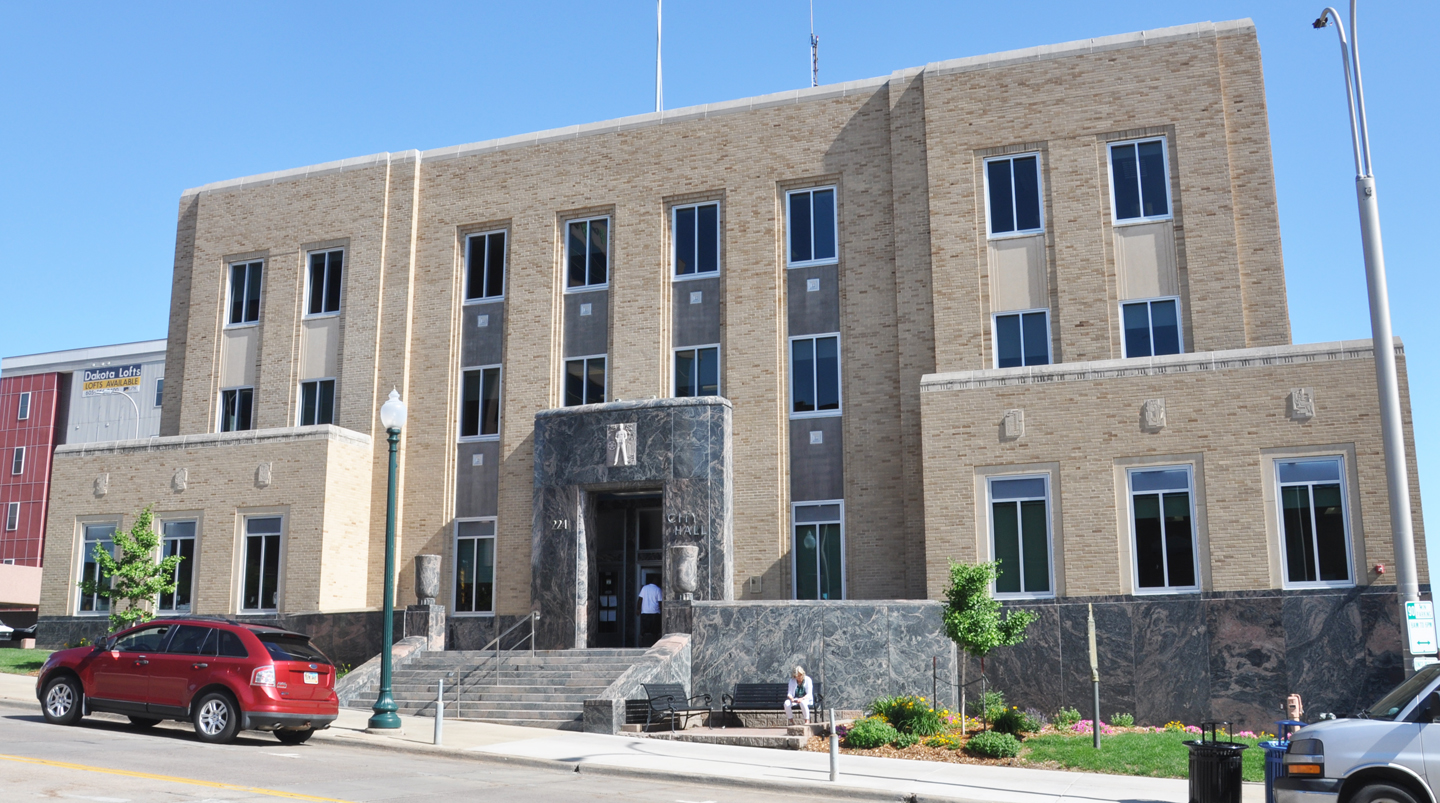 South Dakota Art Deco & Streamline Moderne Buildings