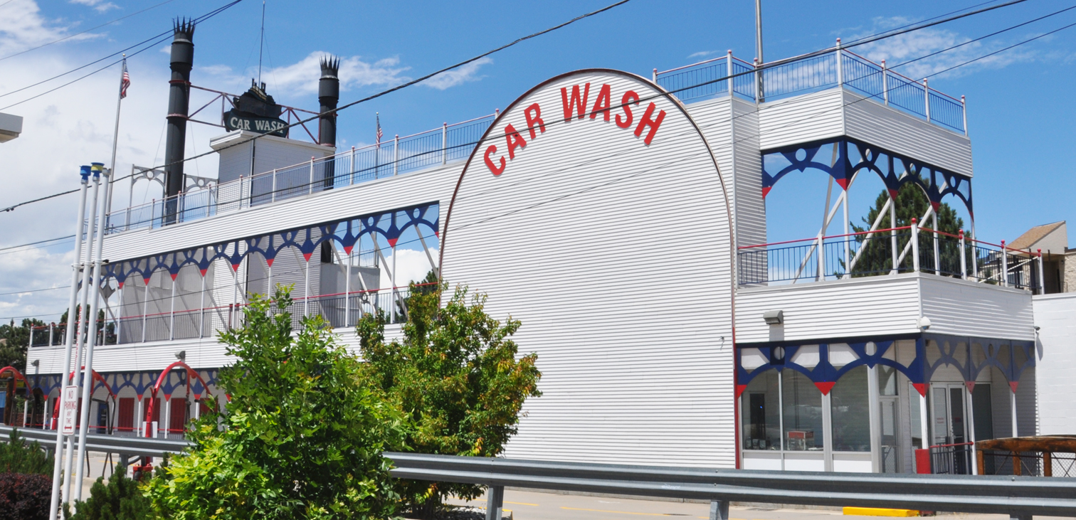 Ship Shaped Buildings