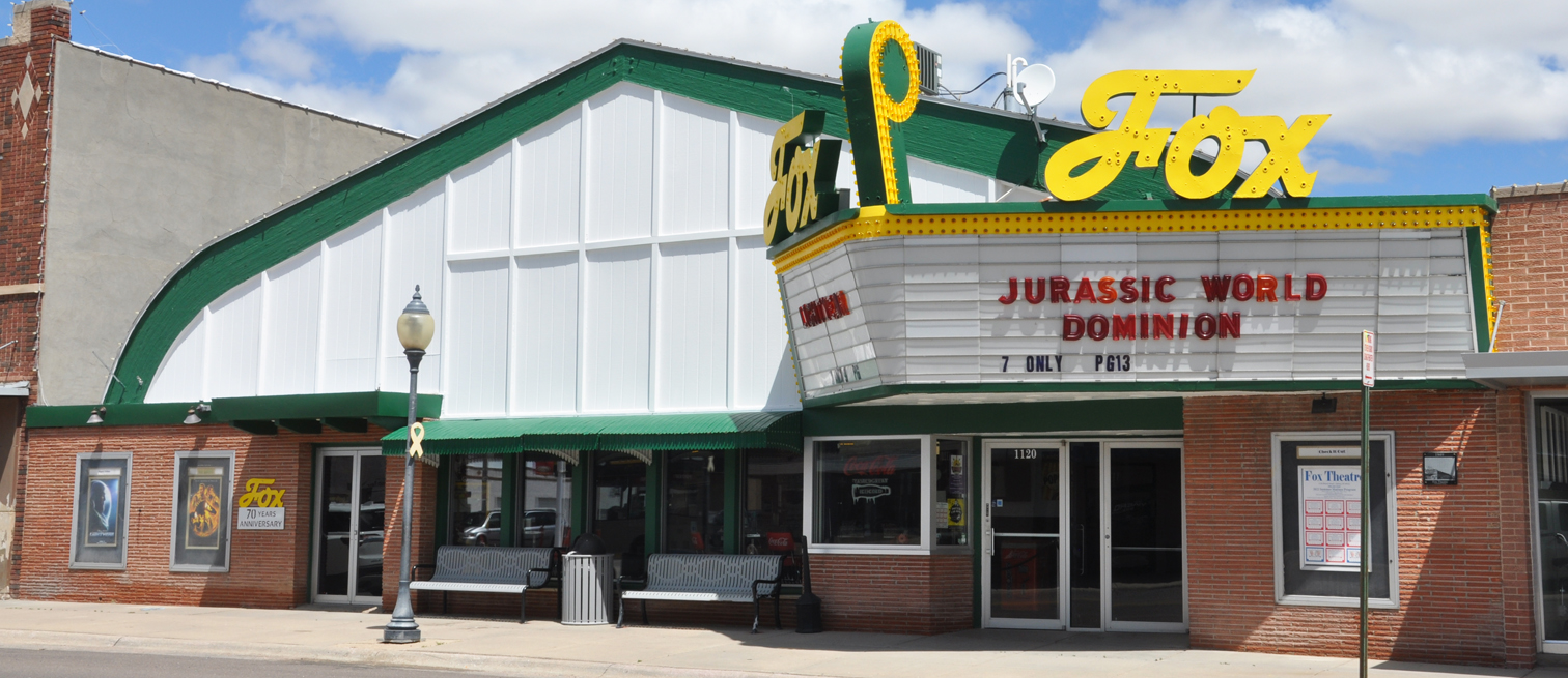 Nebraska Movie Theatres
