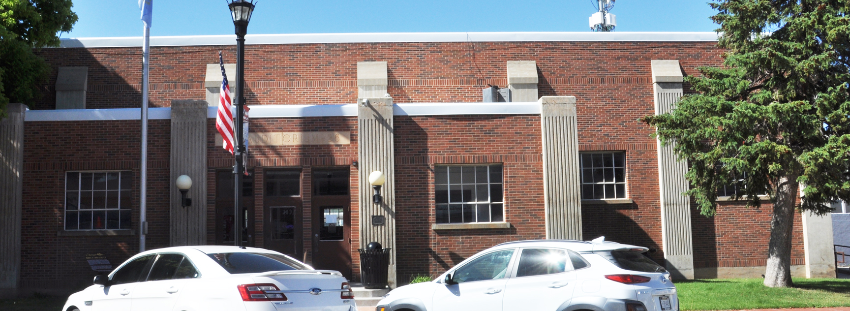 South Dakota Art Deco & Streamline Moderne Buildings