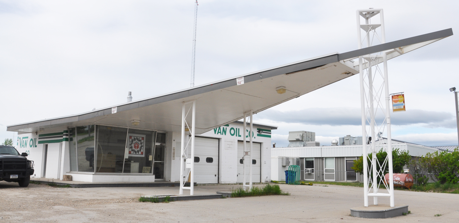 Montana Gas Stations