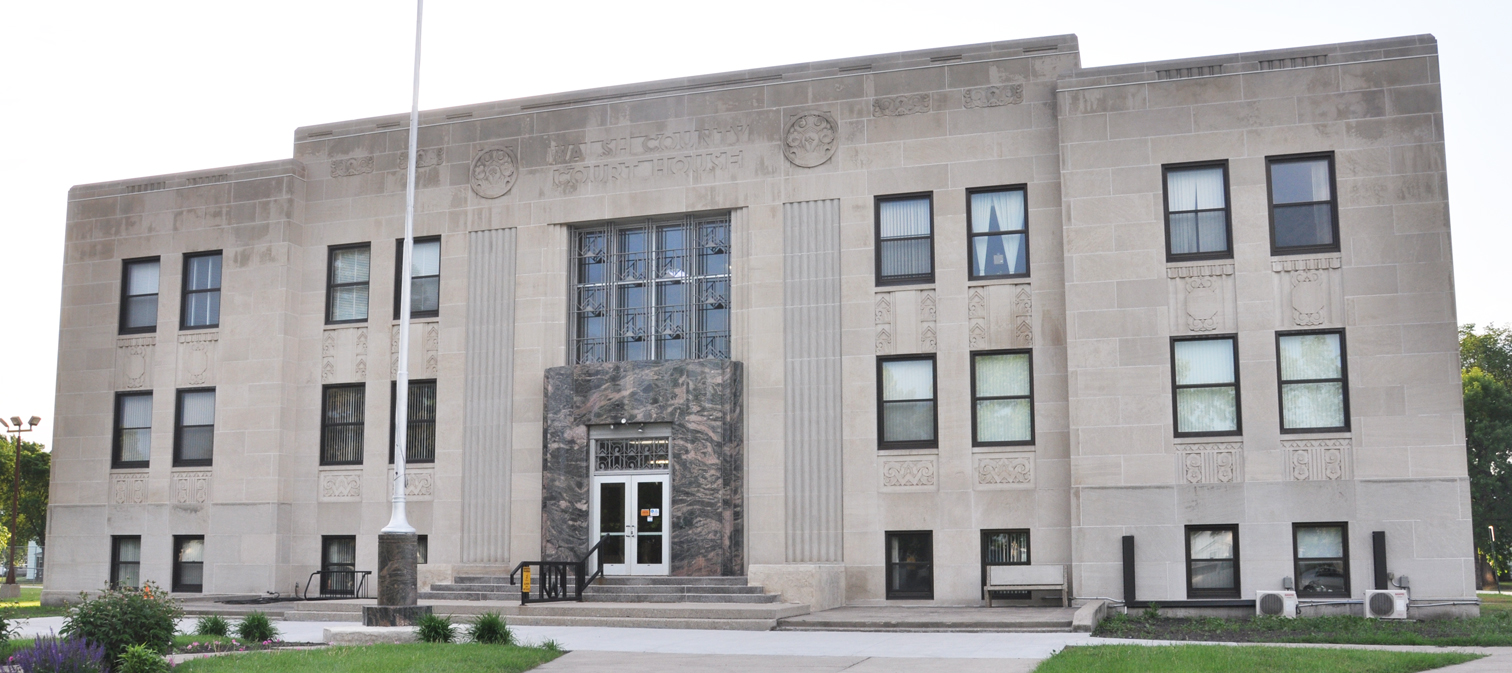 North Dakota Art Deco & Streamline Moderne Buildings